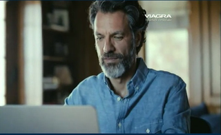 Illustration for article titled Ranking the Hot, Mostly Middle-Aged White Dudes in Viagra Commercials